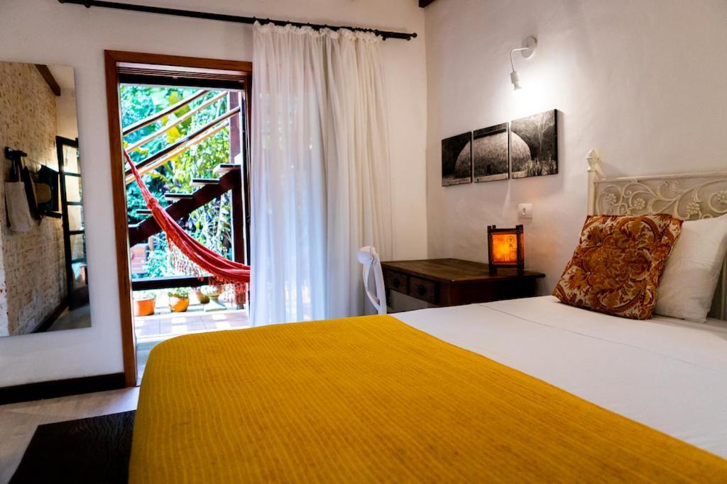 Casa Ka Hotell Maresias Eksteriør bilde