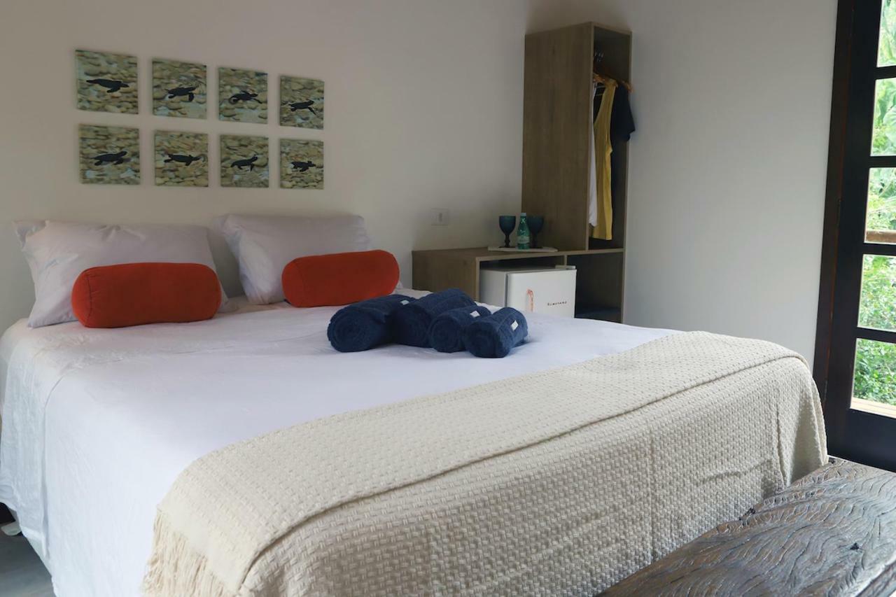 Casa Ka Hotell Maresias Eksteriør bilde