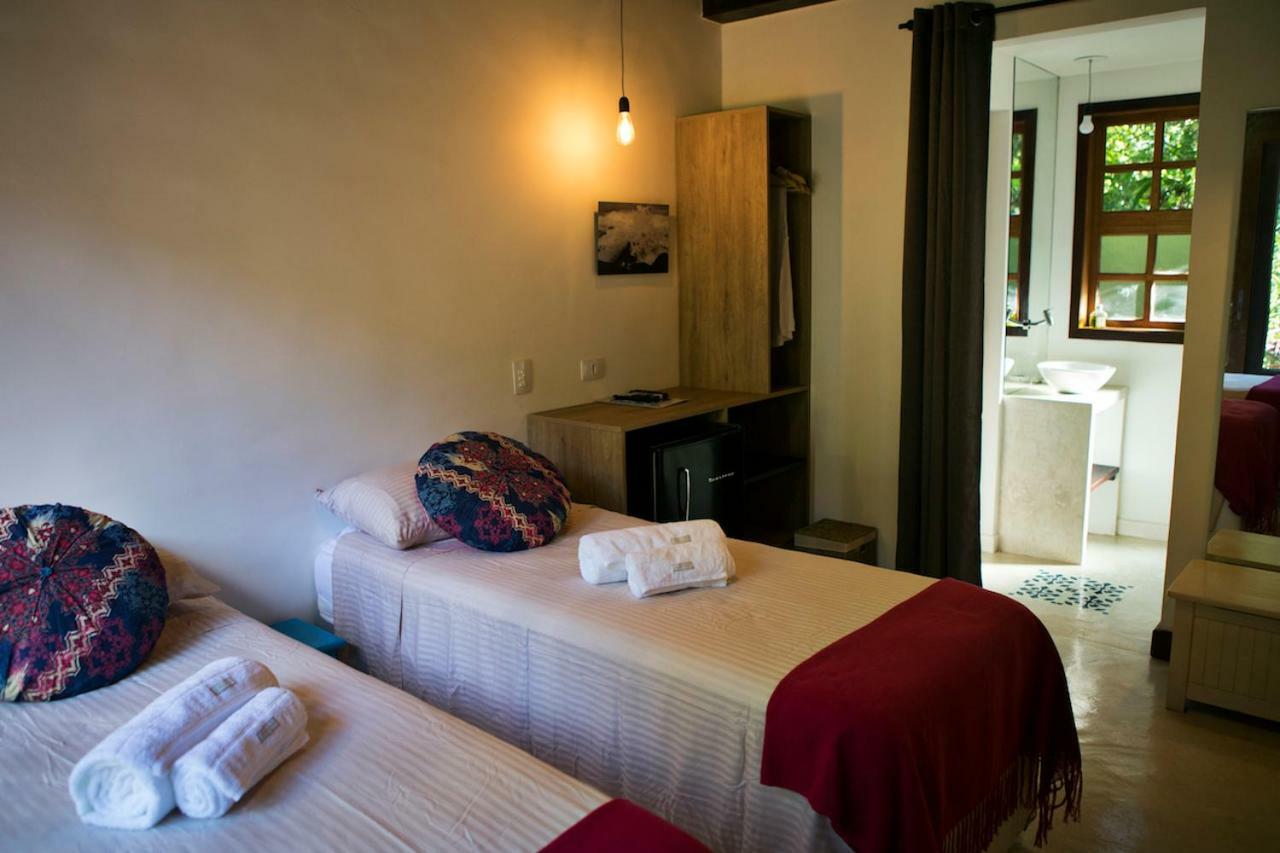 Casa Ka Hotell Maresias Eksteriør bilde