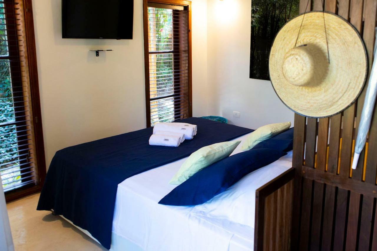 Casa Ka Hotell Maresias Eksteriør bilde