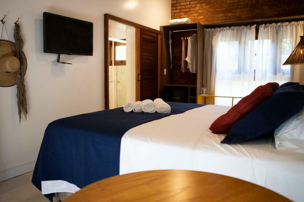 Casa Ka Hotell Maresias Eksteriør bilde